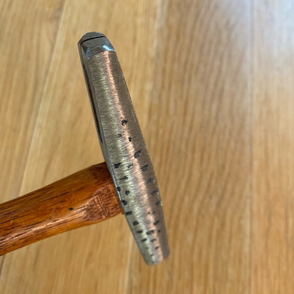 VINTAGE ** Craftsman 38101 Upholstery Tack Hammer Made in USA ๐บ๐ธ - Picture 8 of 12